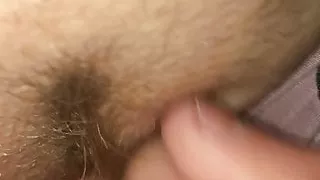 getting her pussy ready to be fucked and sucked