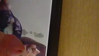 a new cum tribe for a very special friend of mine xxxx