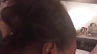 Negrita comehuevos...