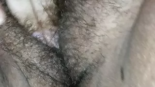 Creamy bbw fist fucked