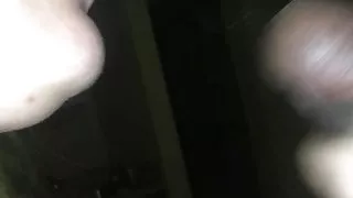 black built boi and white girl