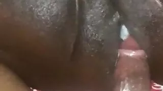 BBC fucking BBW from behind