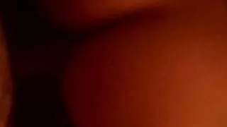 Slap her ass while i fuck in doggy style :)