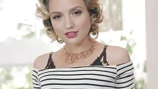 Petite All Natural Beauty Eliza Jane Gets A Hard Fuck