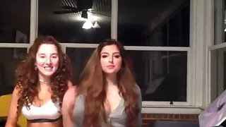 Estas chicas de ahora