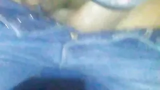 Strip Slut gets turned around, bent over & fucked doggy