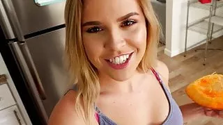 Amateur secretary experience pussy fucked interview