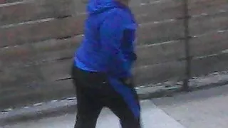 Latina Neighbor Phat Ass