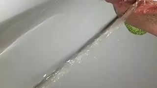 Granny Playing Around