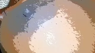 Playing With My Wife Tits Until I Cum On Them