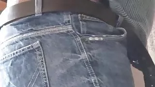 Short clip of me showing my granny girdle