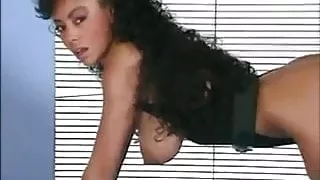 THAT'S THE WAY - vintage ebony fitness beauty