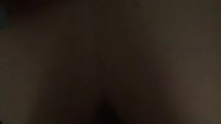 Doggy styling the wife