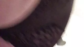 Custom underwear shop model and post