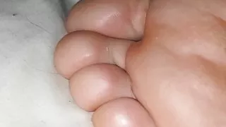 feet