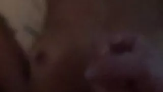 Miss Superslut gives me a really lovely rimjob until i cum