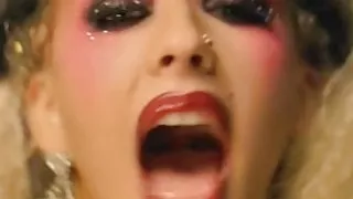 Christina Aguilera loop #3