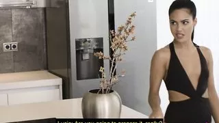 xNARCOSx Apolonia Lapiedra The daughter of narco subtitled