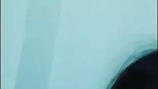 gogo live cewek kurus pamer nenen