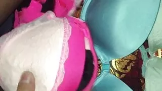 Sisters fren bra also left her bra with sister bra