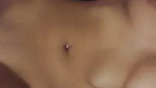 College blonde fucks in dorm room