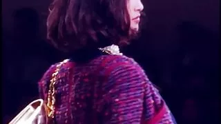 1991 Runway Fashion Show