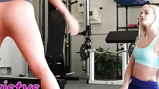 When Girls Play - Abigail Mac - Spot Me - Twistys