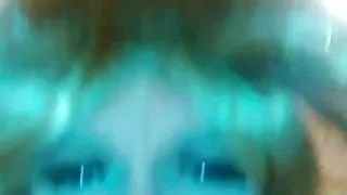 Samkitty beim Anziehen erwischt und von hinten genommen