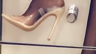 One of the sexiest Lady in the world ...