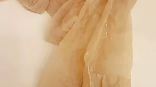 Sperme, Ami, Gay, Petite Amie, Collants