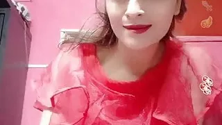 Bigo tamil red girl