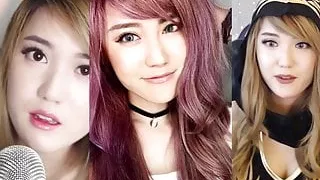 AngelsKimi Jerk Off Challenge 2