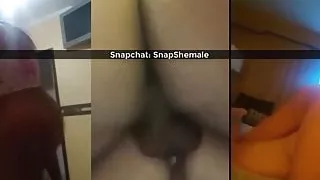 Amateur Top Shemales Snapchat Compilation