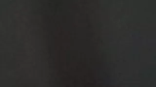 Slut gagging on dick