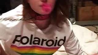 Step Dad lil remote slut