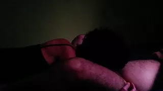 Marie loves to deepthroat