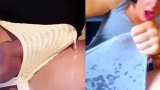 Cum Challange For Bisexual Pervs