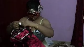 Indian Wife After Shower Drying Asking Her Man To Have Sex