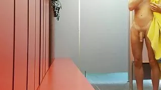 Changing Room 6 interrupted