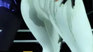 Kendra Spade Johnny Sins - Glow In The Dark Dicking