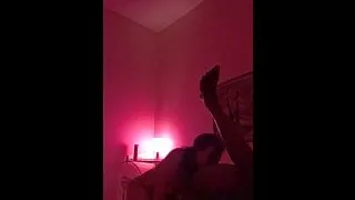 Asian Girl Licking, Sucking My Cock & Rimming My Asshole