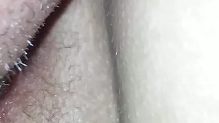 Licking Bines wet rose