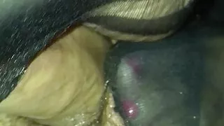 Sa sa footjob con piedini velati