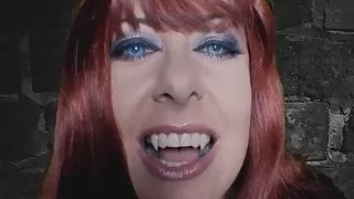 You Are Now Hypnotized by Mesmerizing Blue Eyes