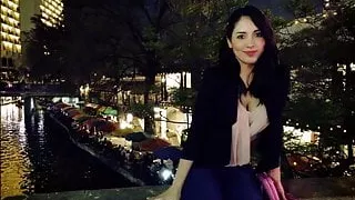 College Girl Eating A Dick