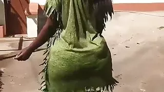 Big lovely booty pawg