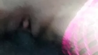 Married Chick pumping away