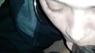 Mixed Freak Sloppy Car Throat