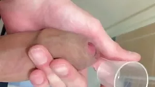 Show big cock amateur