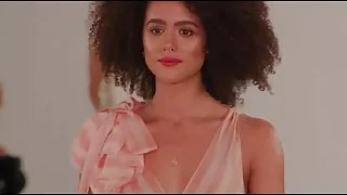 Nathalie Emmanuel (FAF GOT) nude 2019 !